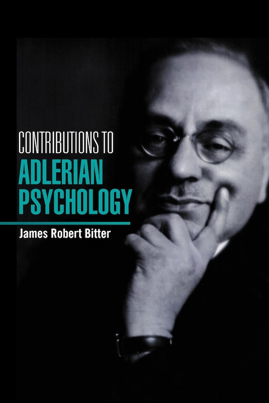 Front cover_Contributions To Alderian Psychology