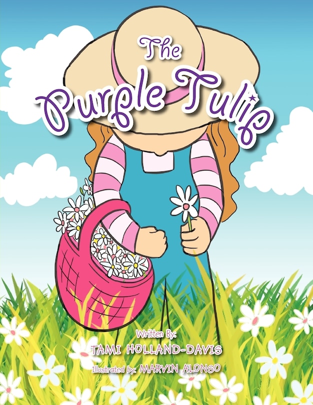 Couverture_The Purple Tulip