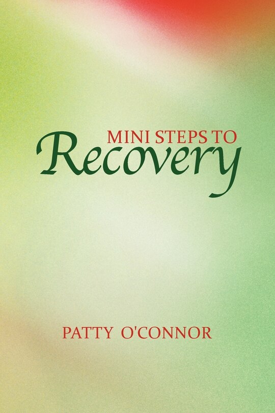 Couverture_Mini Steps to Recovery