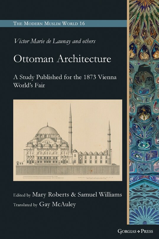 Front cover_Ottoman Architecture