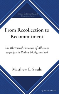 Front cover_From Recollection to Recommitment