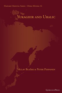 Couverture_Yukaghir and Uralic