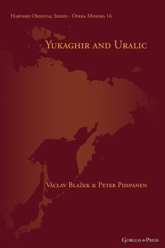 Couverture_Yukaghir and Uralic
