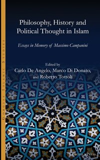 Front cover_Philosophy, History and Political Thought in Islam