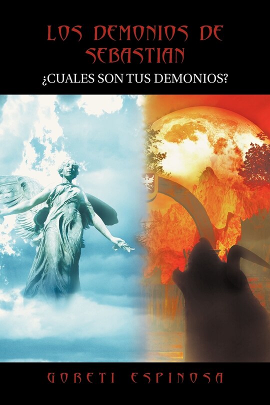 Front cover_Los Demonios De Sebastian