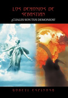 Front cover_Los Demonios De Sebastian