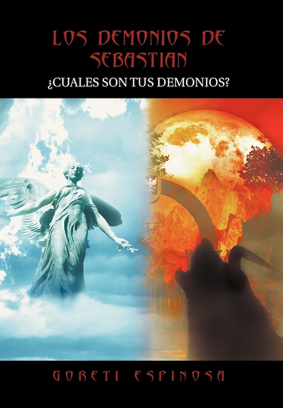 Front cover_Los Demonios De Sebastian