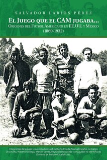 Couverture_El Juego Que el CAM Jugaba...