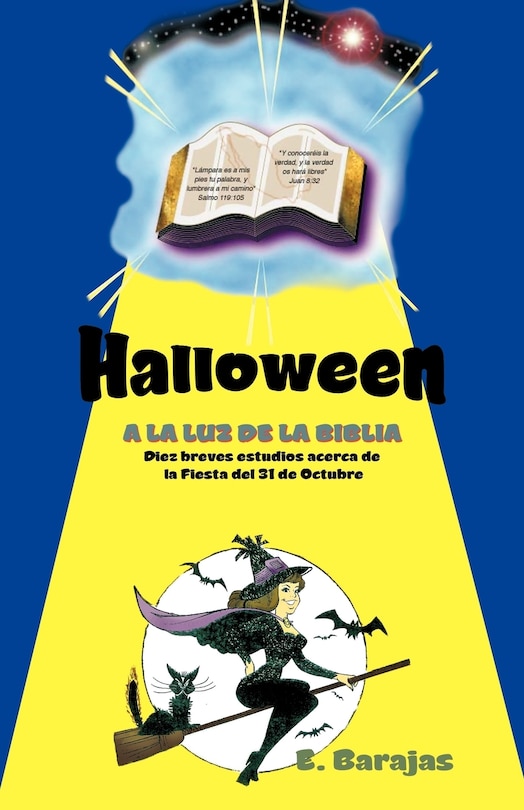 Front cover_Halloween a la Luz de la Biblia