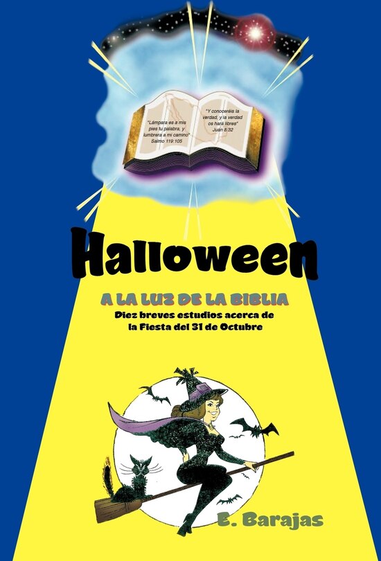 Front cover_Halloween a la Luz de la Biblia