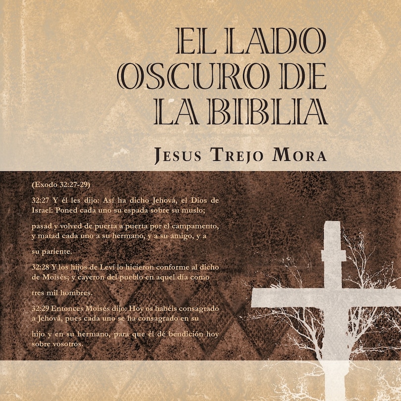 Front cover_El Lado Oscuro De La Biblia