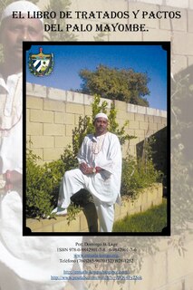 Front cover_El Libro De Tratados Y Pactos Del Palo Mayombe