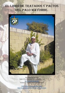 Front cover_El Libro De Tratados Y Pactos Del Palo Mayombe