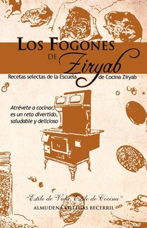 Front cover_Los Fogones De Ziryab