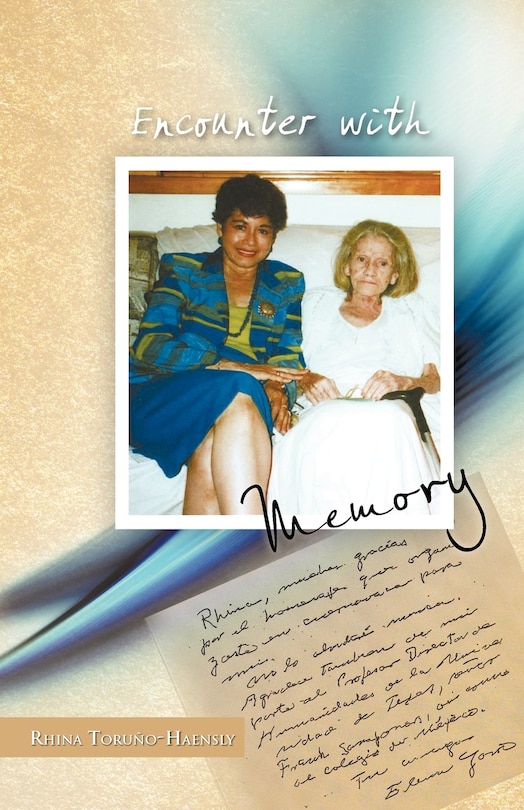 Couverture_Encounter With Memory