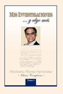 Front cover_MIS Investigaciones...y Algo M S