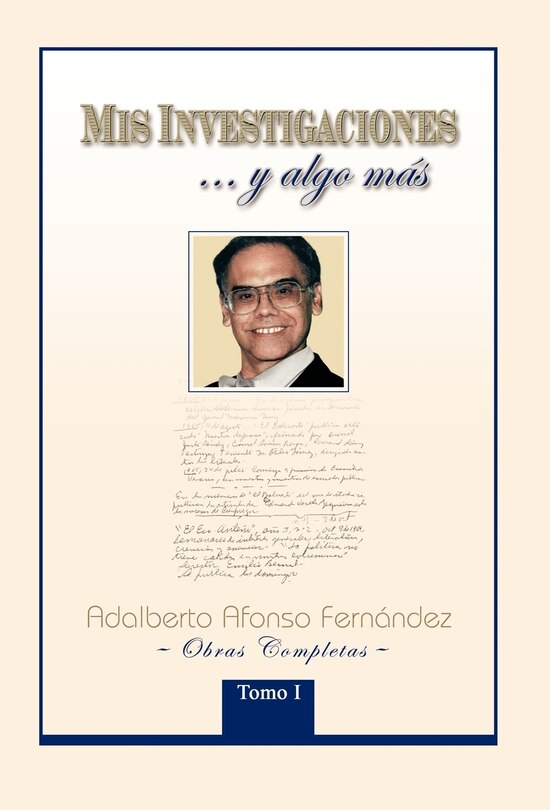 Front cover_MIS Investigaciones...y Algo M S