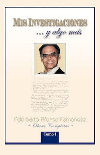 Front cover_MIS Investigaciones...y Algo M S