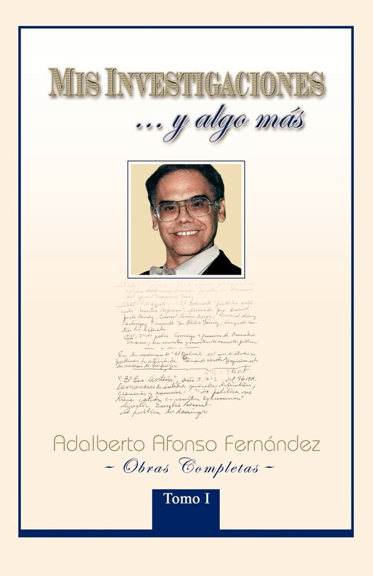 Front cover_MIS Investigaciones...y Algo M S
