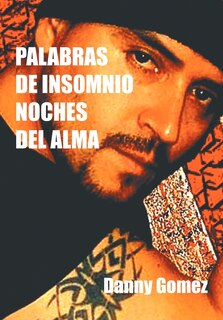 Front cover_Palabras De Insomnio Noches Del Alma