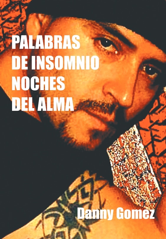 Front cover_Palabras De Insomnio Noches Del Alma