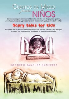 Front cover_Cuentos de Miedo Para Ni OS Scary Tales for Kids