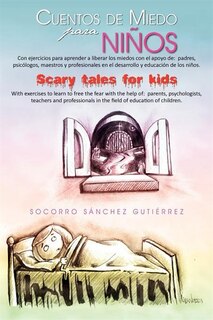 Front cover_Cuentos de Miedo Para Ni OS Scary Tales for Kids