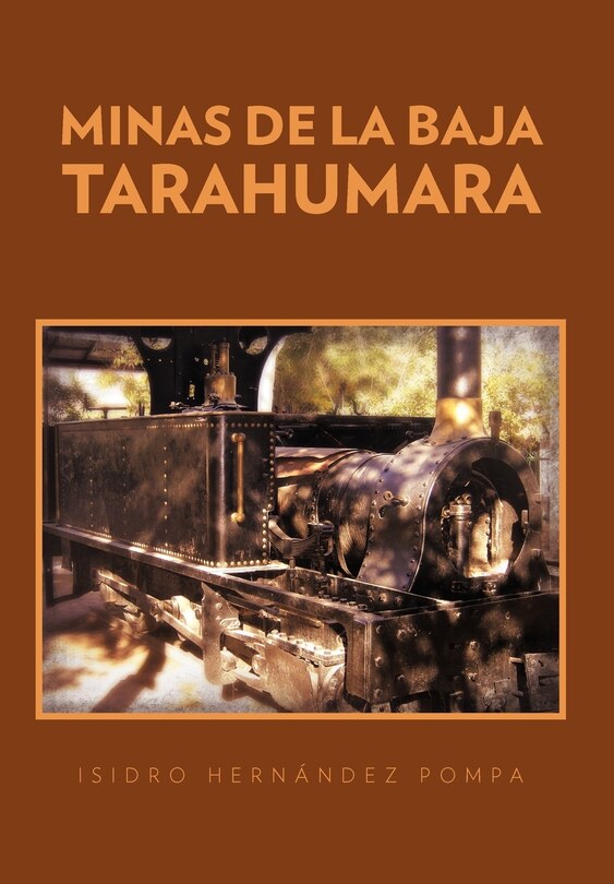 Front cover_Minas De La Baja Tarahumara