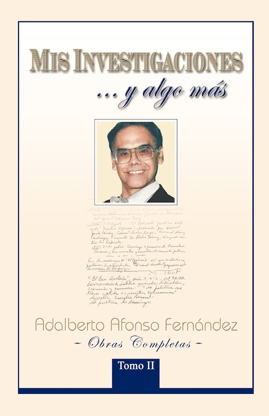Front cover_MIS Investigaciones...y Algo M S