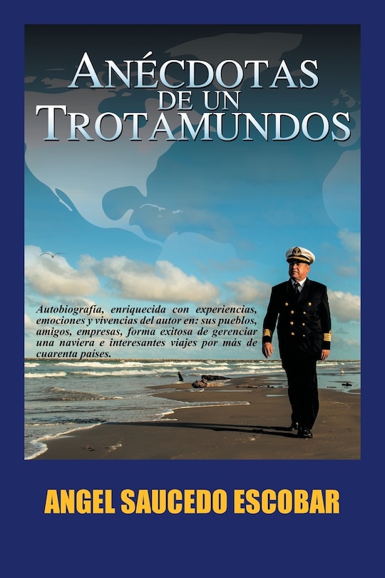 Front cover_Anécdotas de un Trotamundos