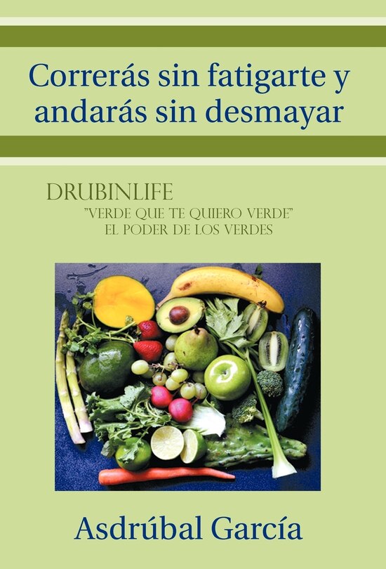 Couverture_Correras Sin Fatigarte y Andaras Sin Desmayar