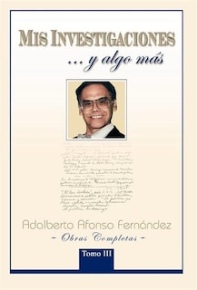 Front cover_MIS Investigaciones...y Algo M S