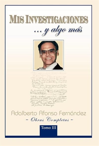 Front cover_MIS Investigaciones...y Algo M S