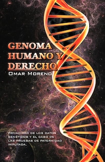 Front cover_Genoma Humano y Derecho