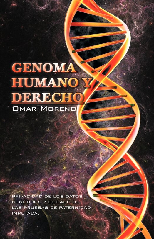 Front cover_Genoma Humano y Derecho