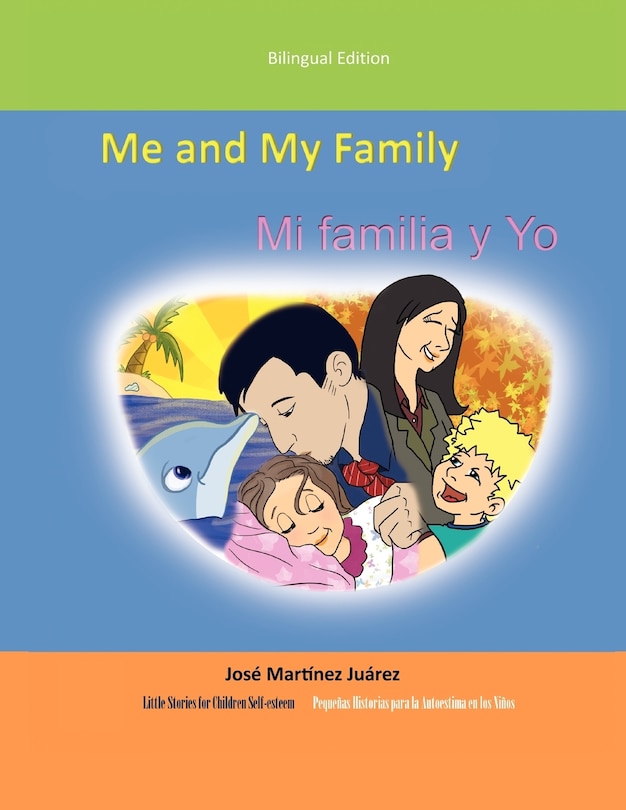 Front cover_Me and My Family/Mi Familia y Yo