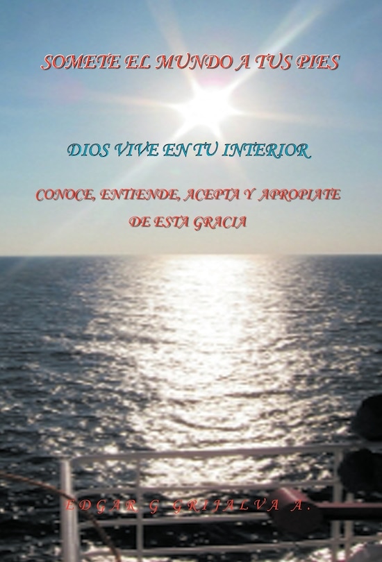 Couverture_Somete El Mundo A Tus Pies