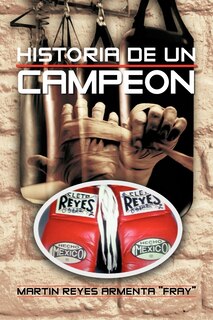 Couverture_Historia De Un Campeon