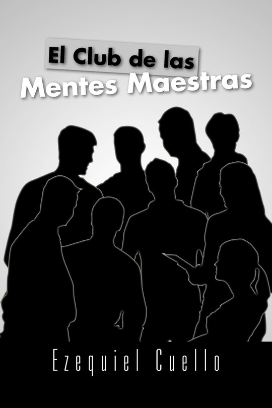 Front cover_El Club De Las Mentes Maestras