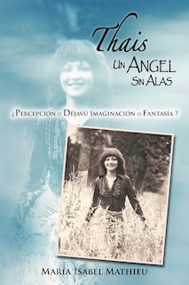 Couverture_Thais Un Angel Sin Alas