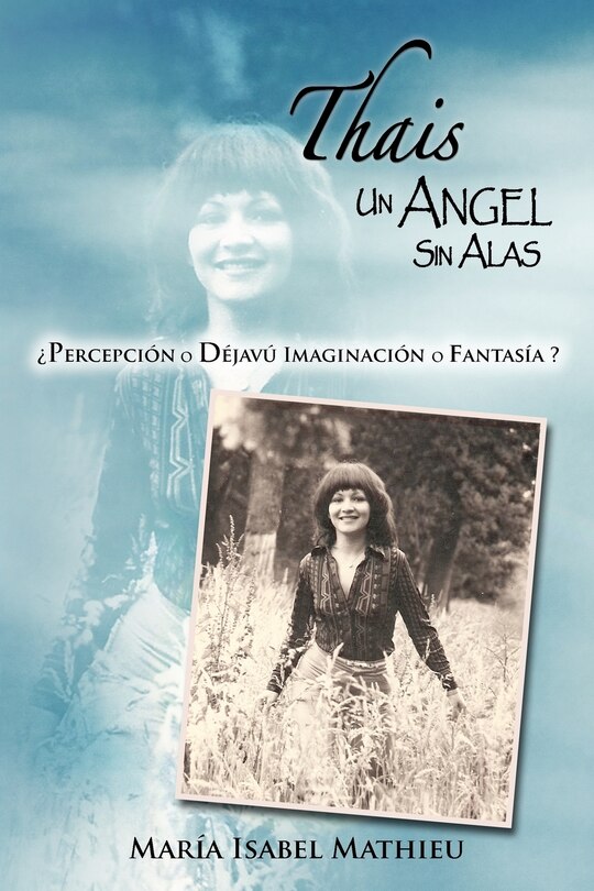 Couverture_Thais Un Angel Sin Alas