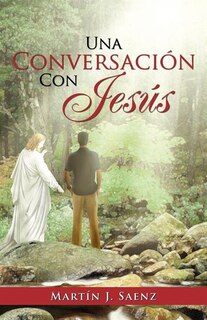Front cover_Una Conversacion Con Jesus