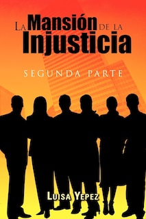 Front cover_La Mansi N de La Injusticia
