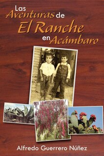 Couverture_Las Aventuras de El Ranche En AC Mbaro