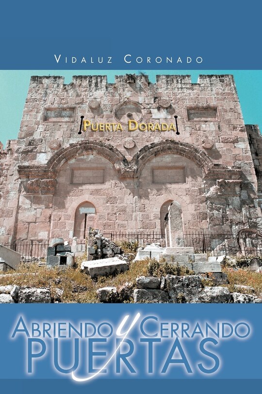 Front cover_Abriendo Y Cerrando Puertas