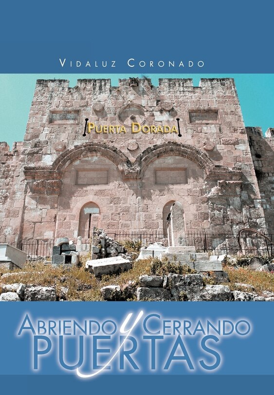 Front cover_Abriendo Y Cerrando Puertas