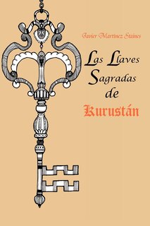 Front cover_Las Llaves Sagradas de Kurust N