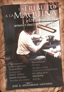 Front cover_Un Tributo a la Maquina de Escribir