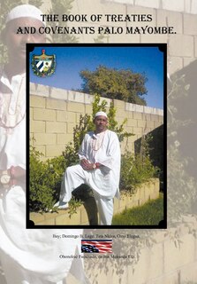 Front cover_The Book Of Treaties And Covenants Palo Mayombe.