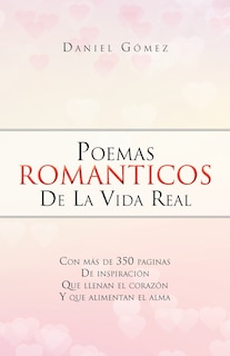 Front cover_Poemas Romanticos De La Vida Real
